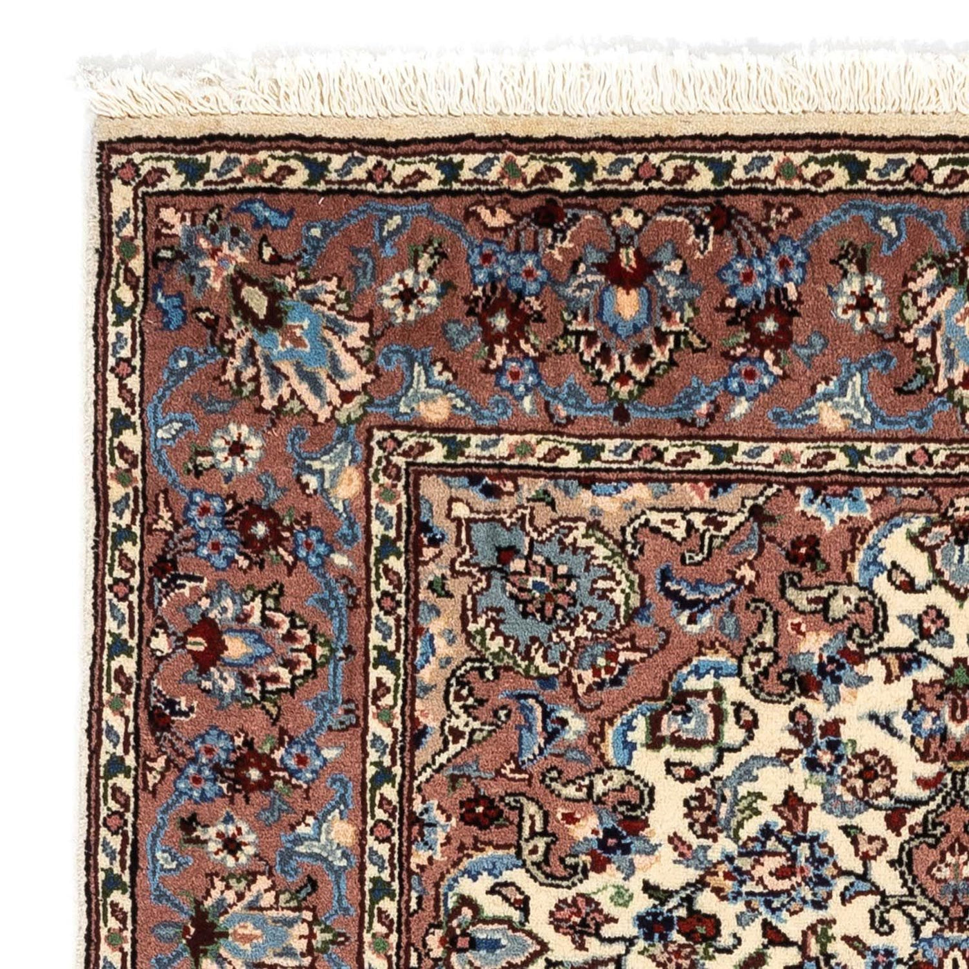 Kashan Tappeto 142x99cm - Tappeto persiano