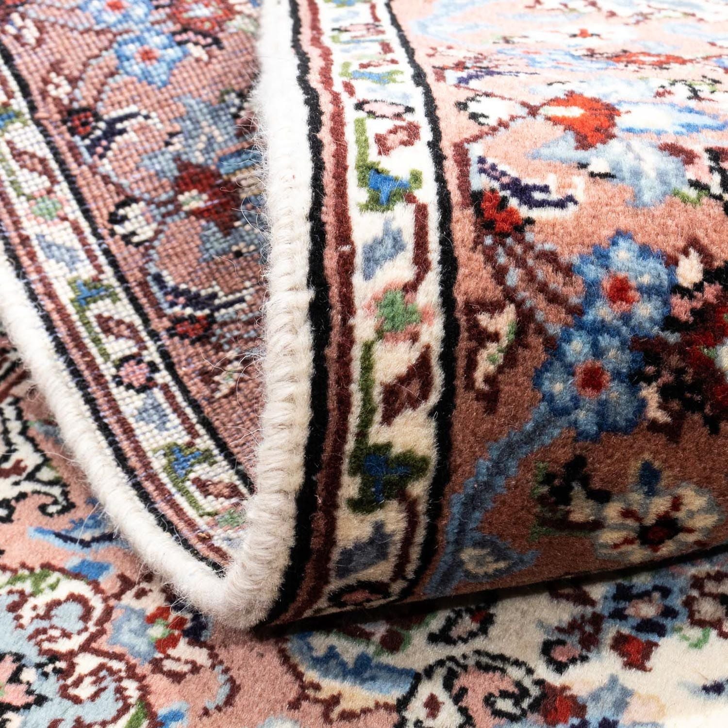 Tappeto Persero - Keshan - 142 x 99 cm - beige