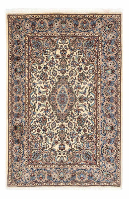 Tappeto Persero - Keshan - 148 x 97 cm - beige