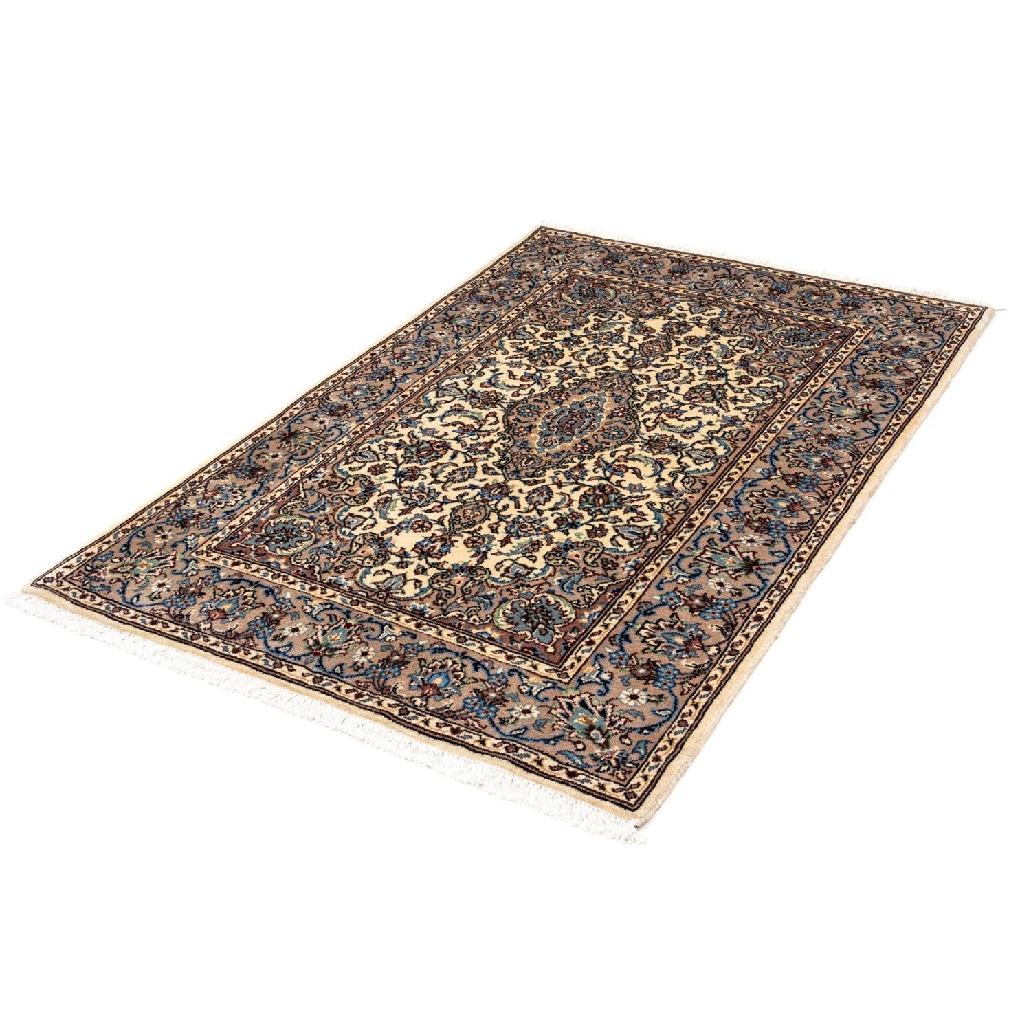 Tappeto Persero - Keshan - 148 x 97 cm - beige