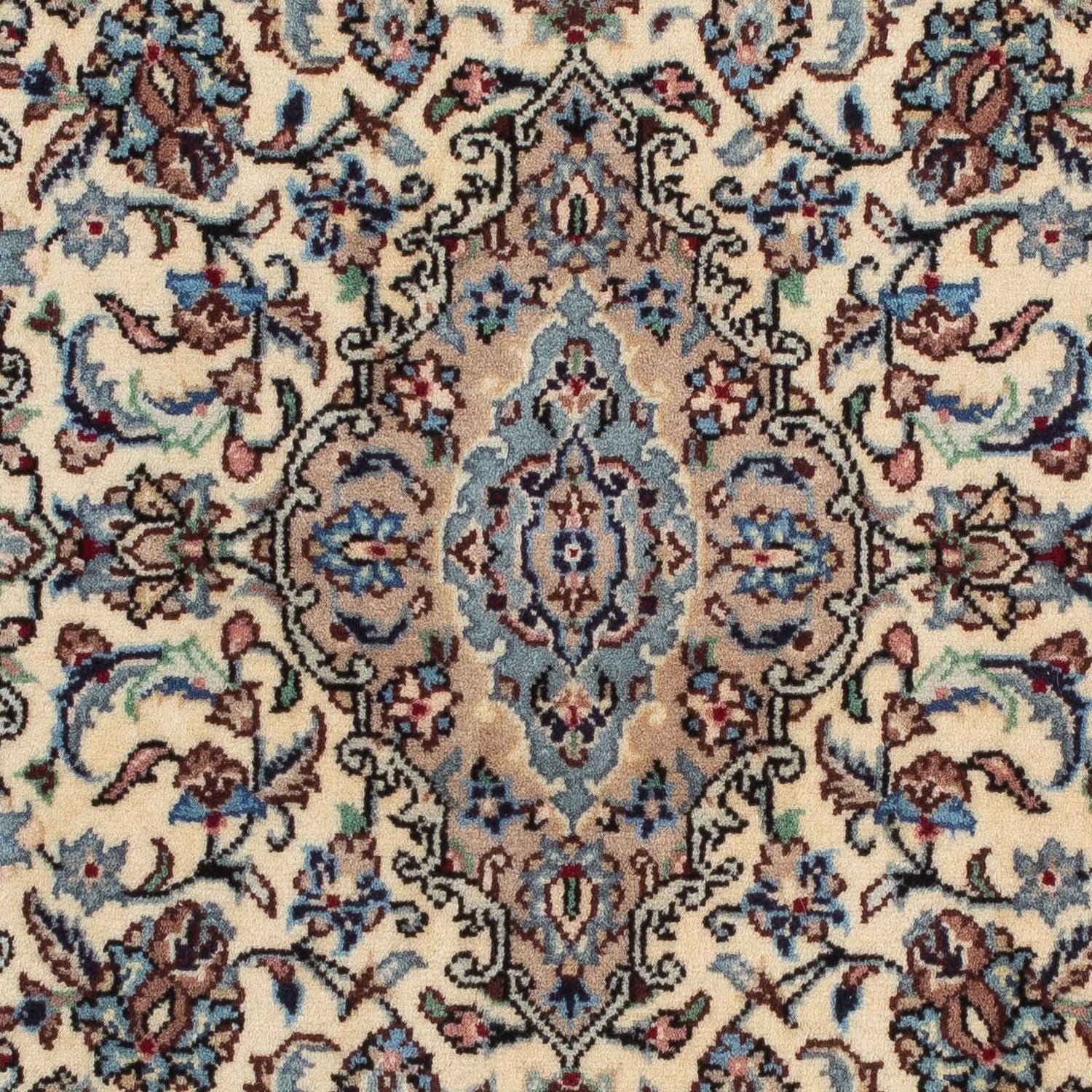 Tappeto Persero - Keshan - 147 x 98 cm - beige