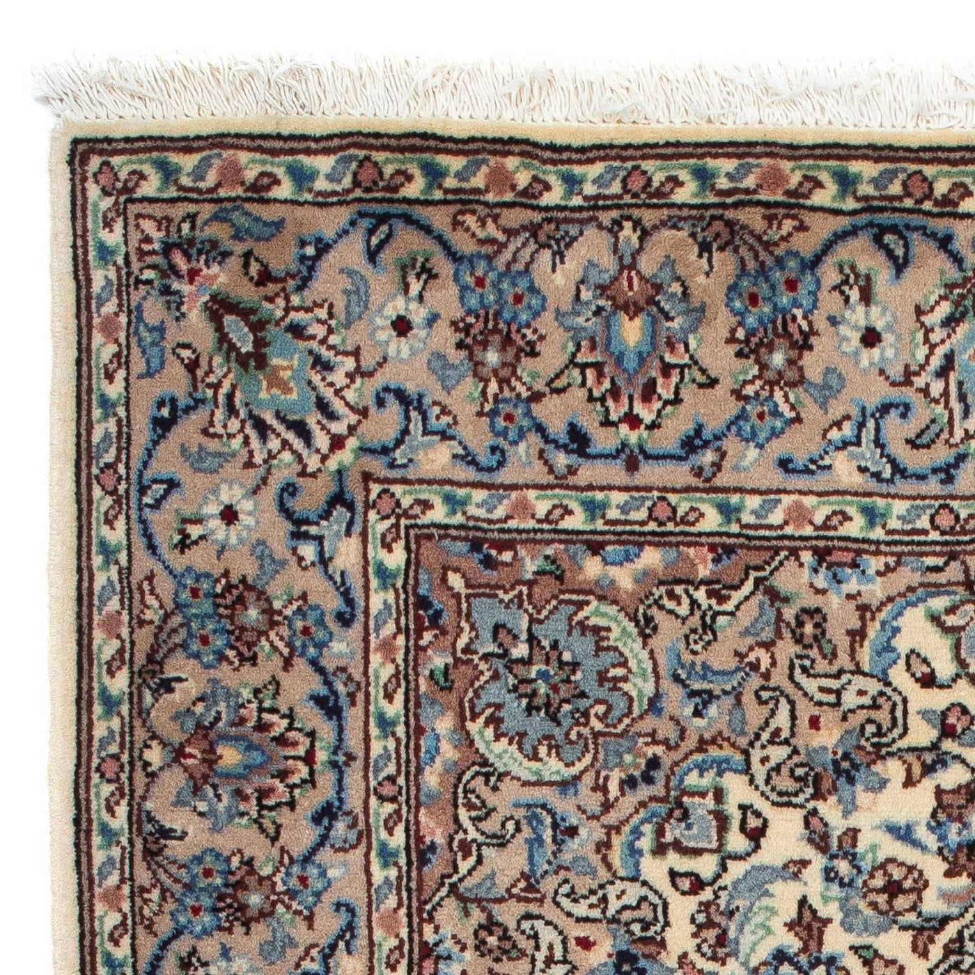 Keshan Tappeto 147x98cm - Tappeto persiano