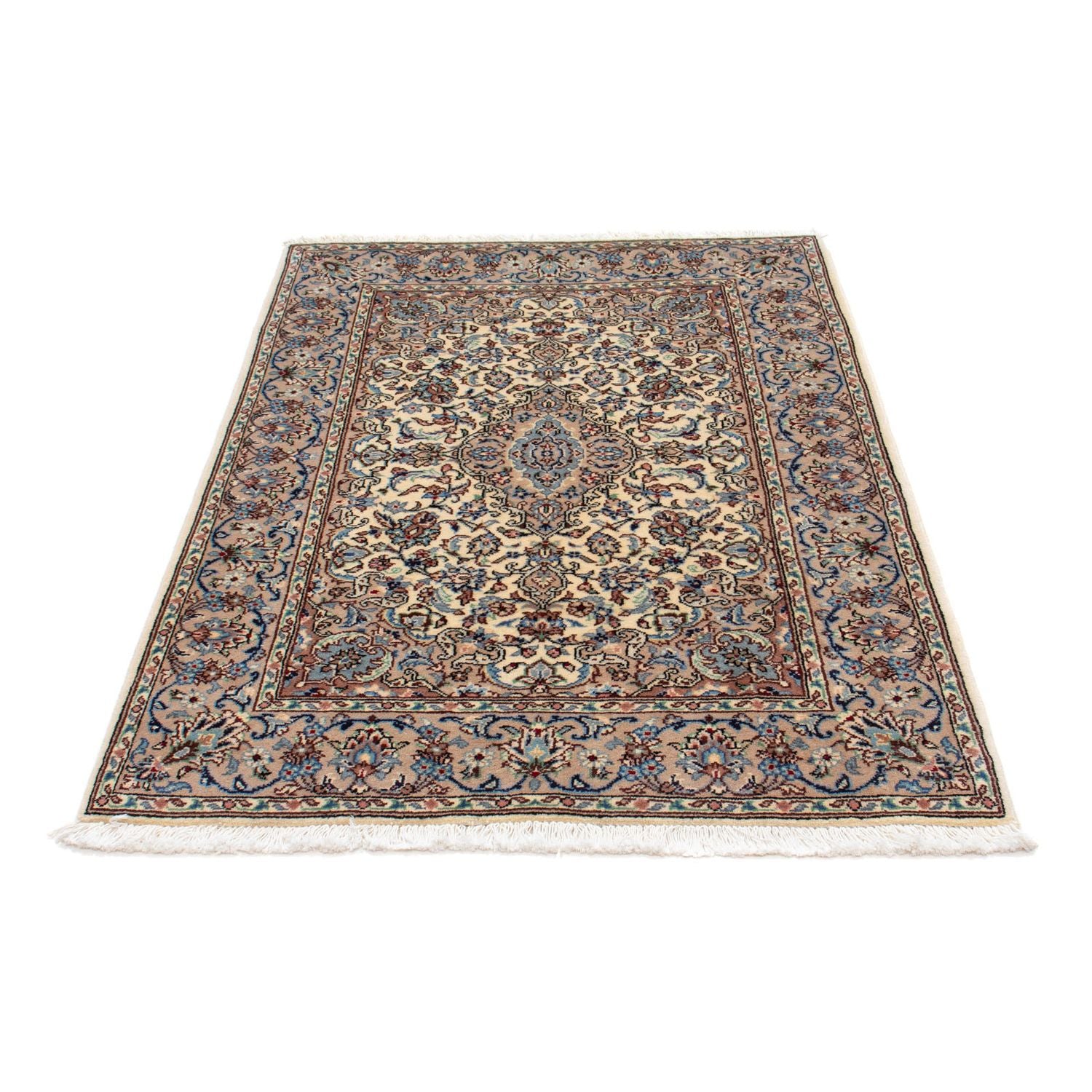 Tappeto Persero - Keshan - 147 x 98 cm - beige