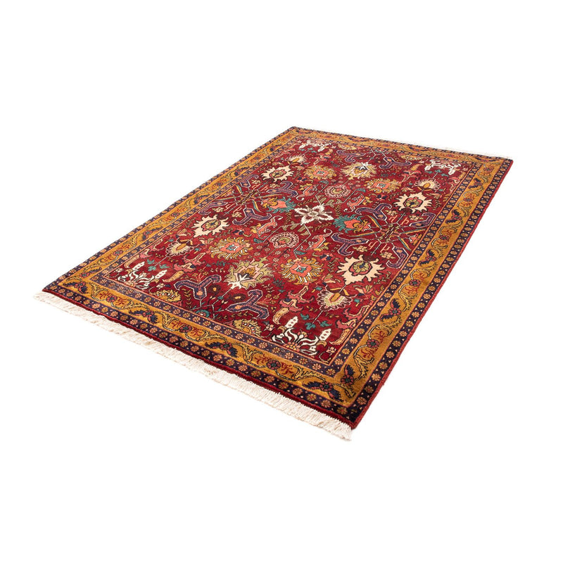 Tappeto Persero - Nomade - 191 x 138 cm - rosso scuro