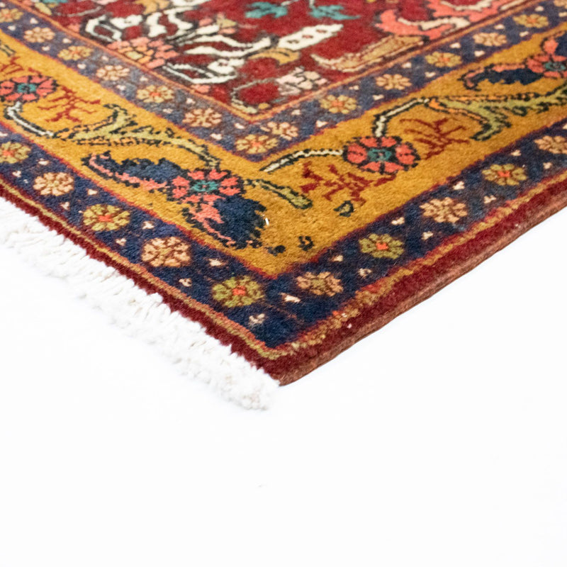 Tappeto Persero - Nomade - 189 x 143 cm - rosso