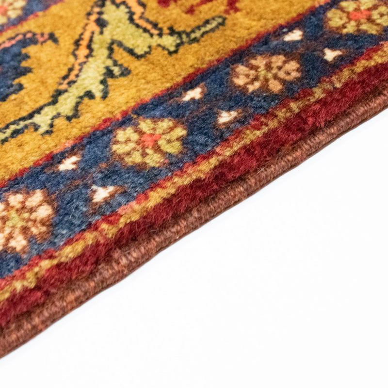 Tappeto Persero - Nomade - 189 x 143 cm - rosso