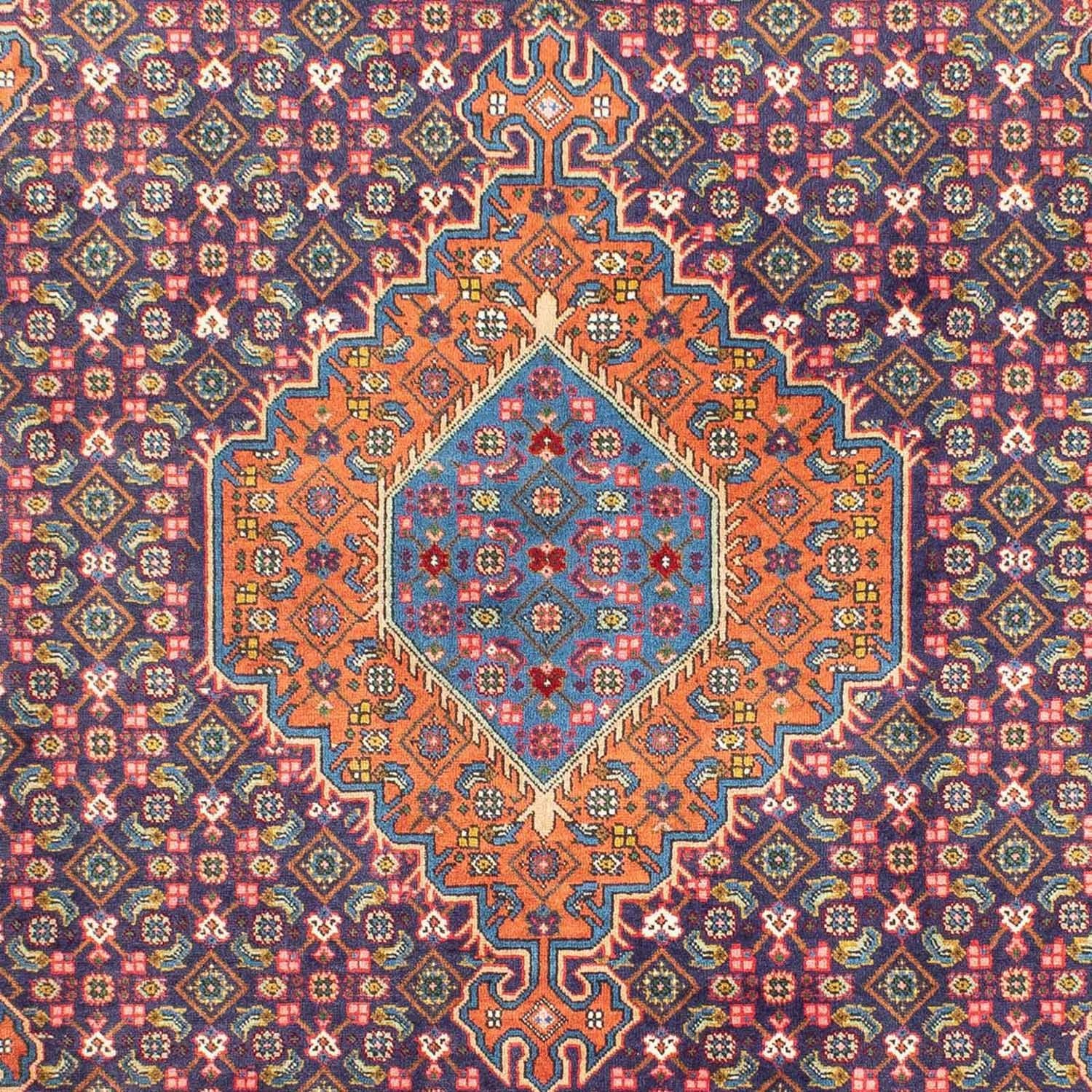 Tappeto Persero - Nomade - 280 x 195 cm - blu