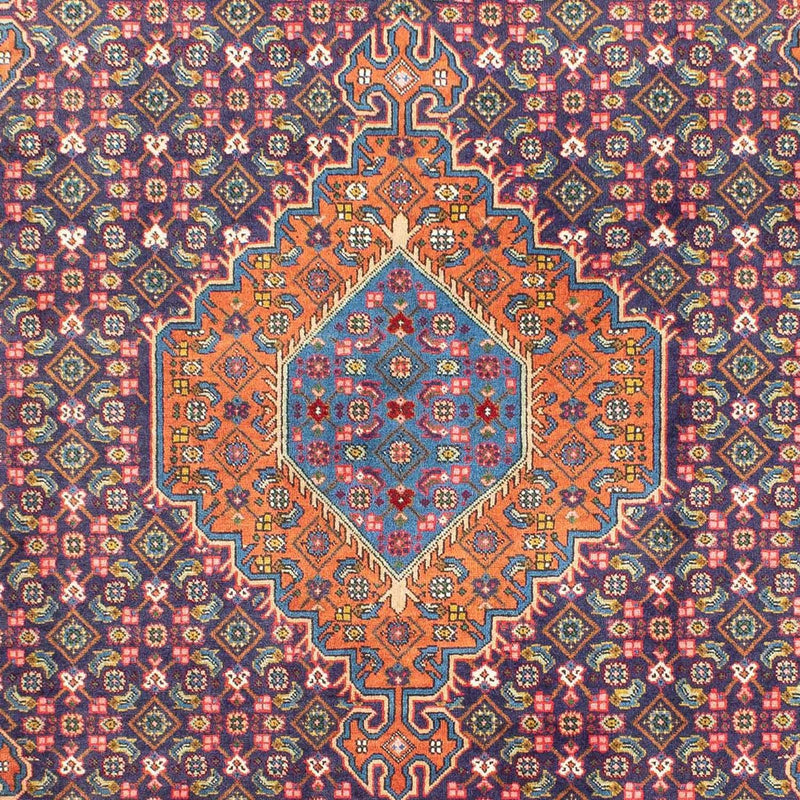 Tappeto Persero - Nomade - 280 x 195 cm - blu