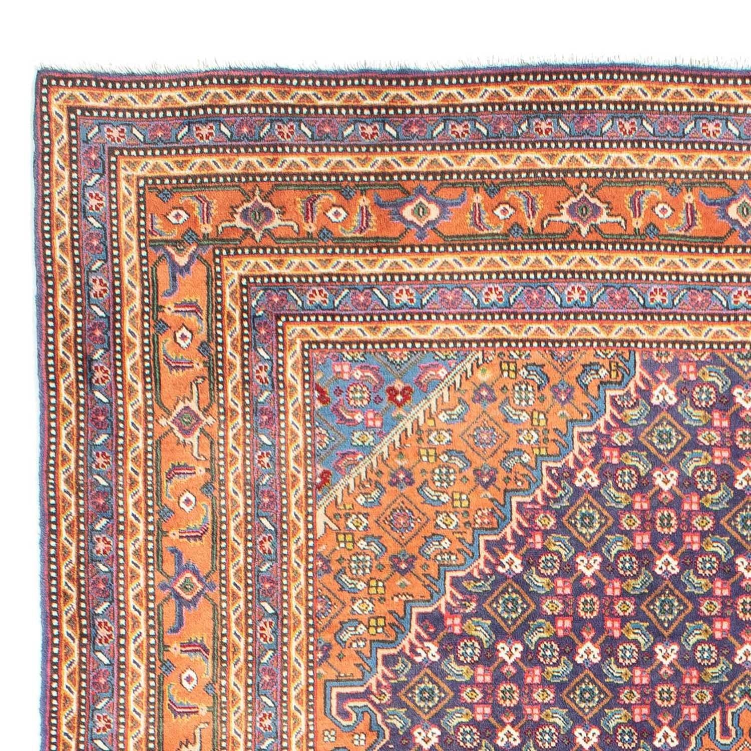Tappeto Persero - Nomade - 280 x 195 cm - blu