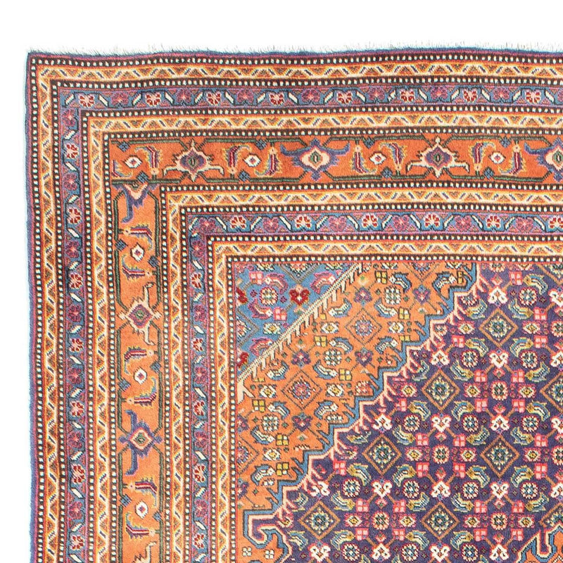 Tappeto Persero - Nomade - 280 x 195 cm - blu
