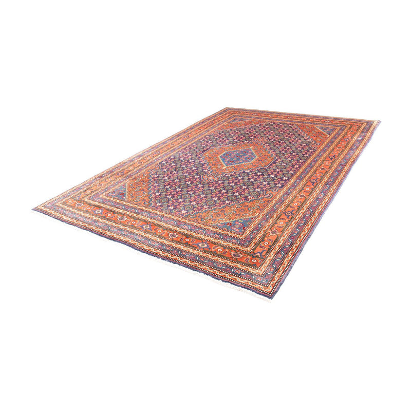 Tappeto Persero - Nomade - 280 x 195 cm - blu