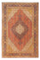 Tappeto Persero - Tabriz - 297 x 208 cm - rosso