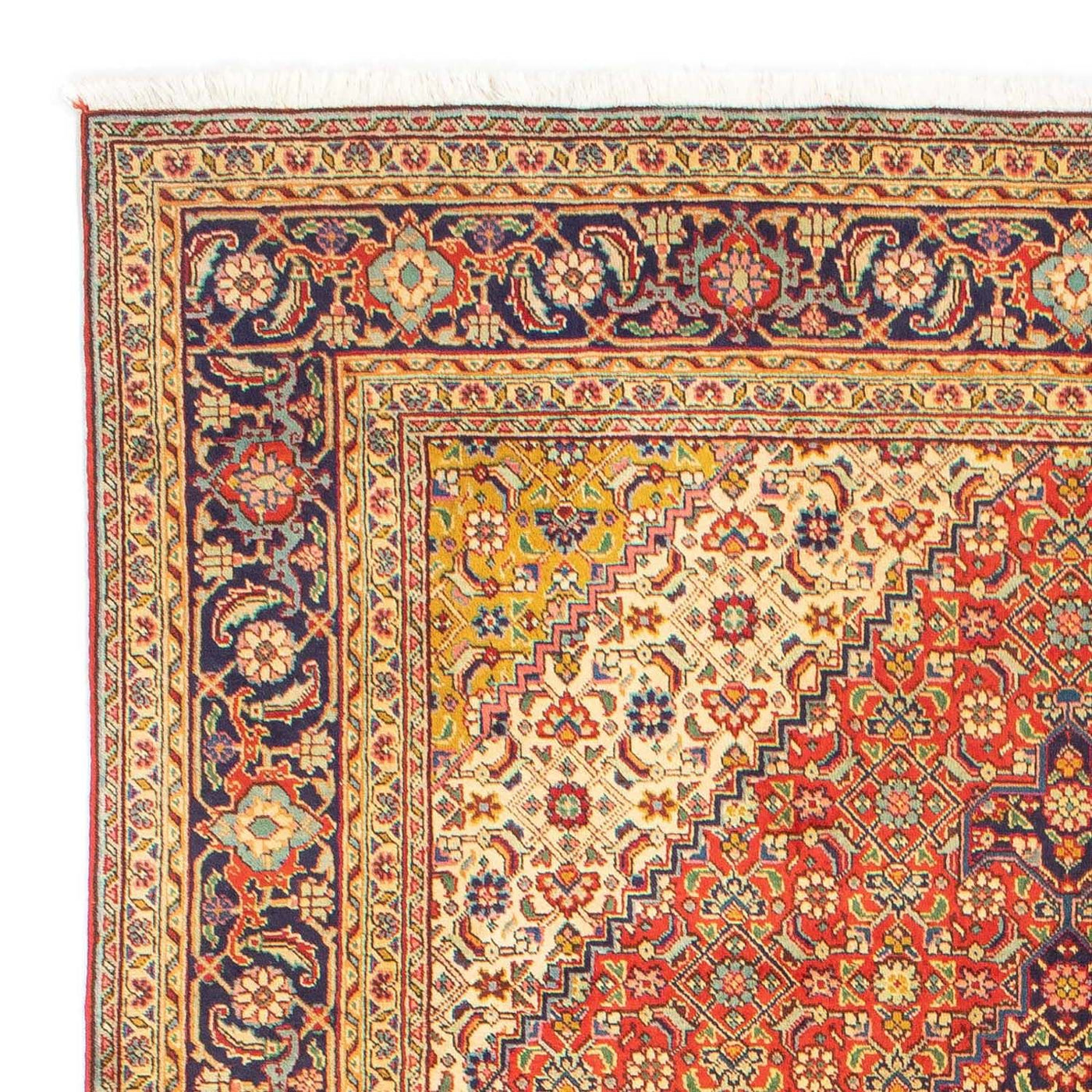 Tabriz Tappeto 297x208cm - Tappeto persiano
