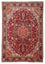 Tappeto Persero - Nomade - 334 x 265 cm - rosso scuro