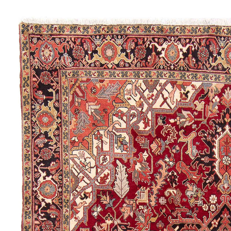 Tappeto Persero - Nomade - 334 x 265 cm - rosso scuro