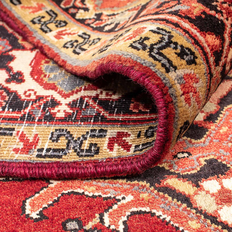 Tappeto Persero - Nomade - 334 x 265 cm - rosso scuro