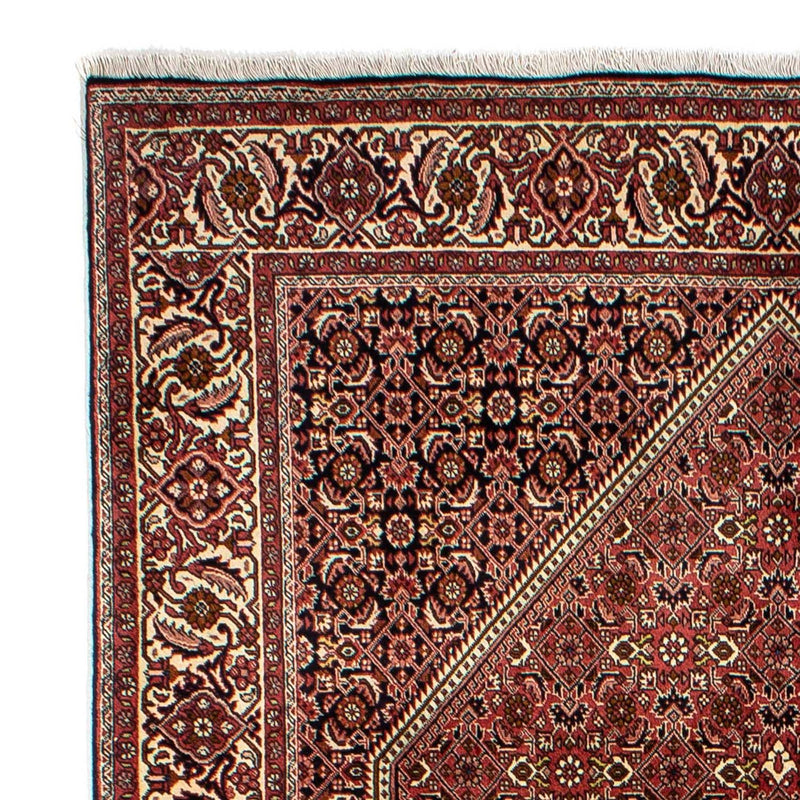 Tappeto Persero - Bidjar - 243 x 167 cm - rosso scuro