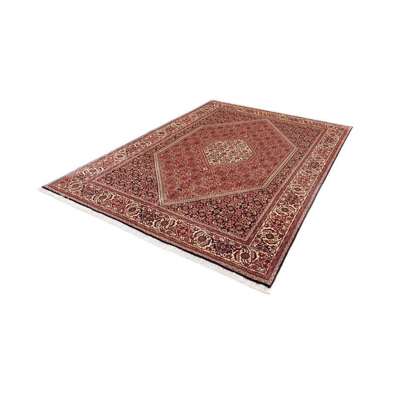 Tappeto Persero - Bidjar - 243 x 167 cm - rosso scuro