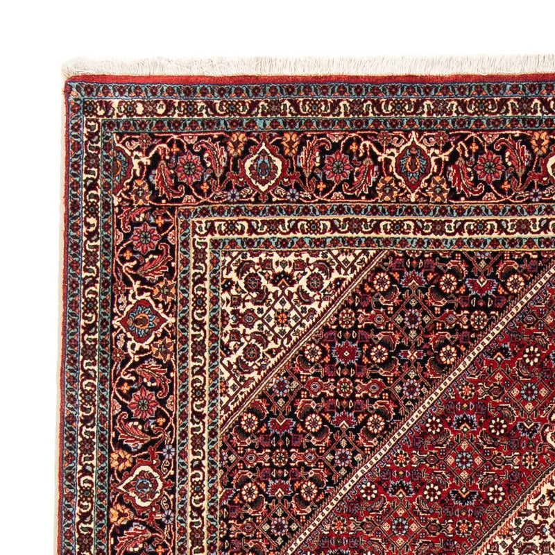 Tappeto Persero - Bidjar - 237 x 173 cm - rosso scuro