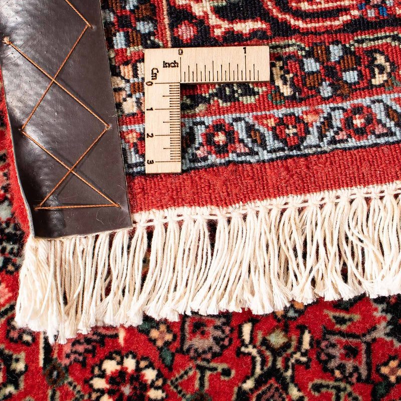 Tappeto Persero - Bidjar - 232 x 153 cm - rosso