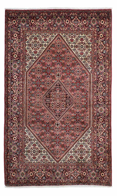 Bidjar - Zanjan Tappeto 136x222cm - Tappeto persiano