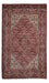 Tappeto Persero - Bidjar - 222 x 136 cm - blu scuro
