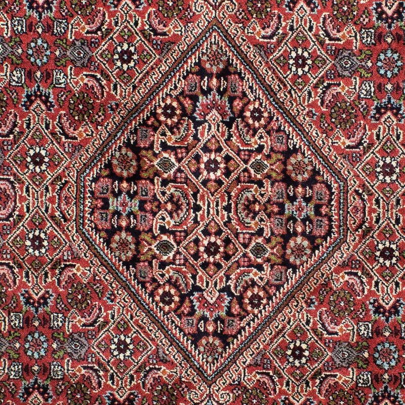 Tappeto Persero - Bidjar - 222 x 136 cm - blu scuro