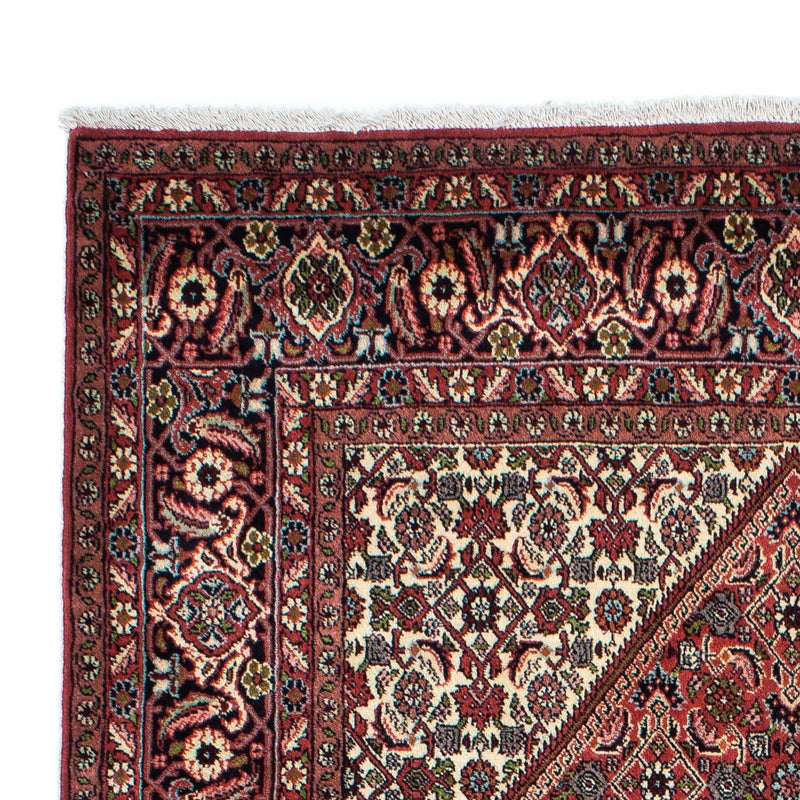 Tappeto Persero - Bidjar - 222 x 136 cm - blu scuro