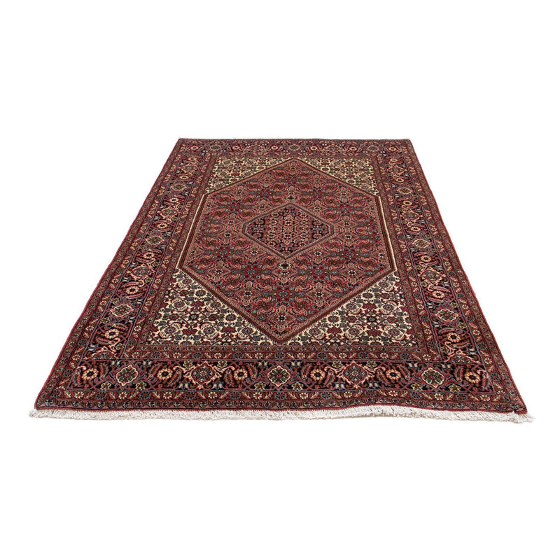 Tappeto Persero - Bidjar - 222 x 136 cm - blu scuro