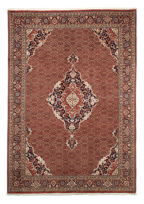 Tappeto Persero - Bidjar - 288 x 206 cm - ruggine
