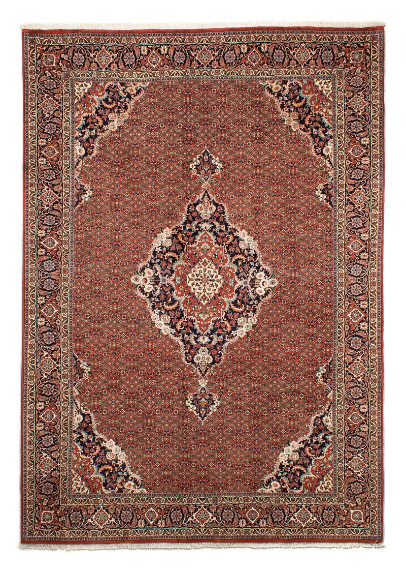 Tappeto Persero - Bidjar - 288 x 206 cm - ruggine
