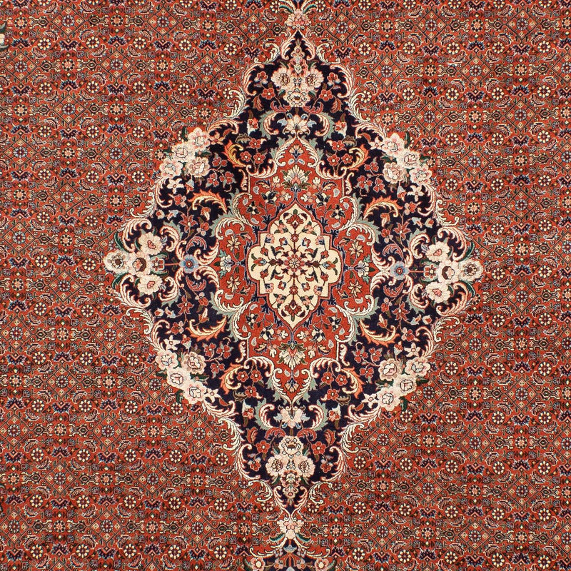 Tappeto Persero - Bidjar - 288 x 206 cm - ruggine