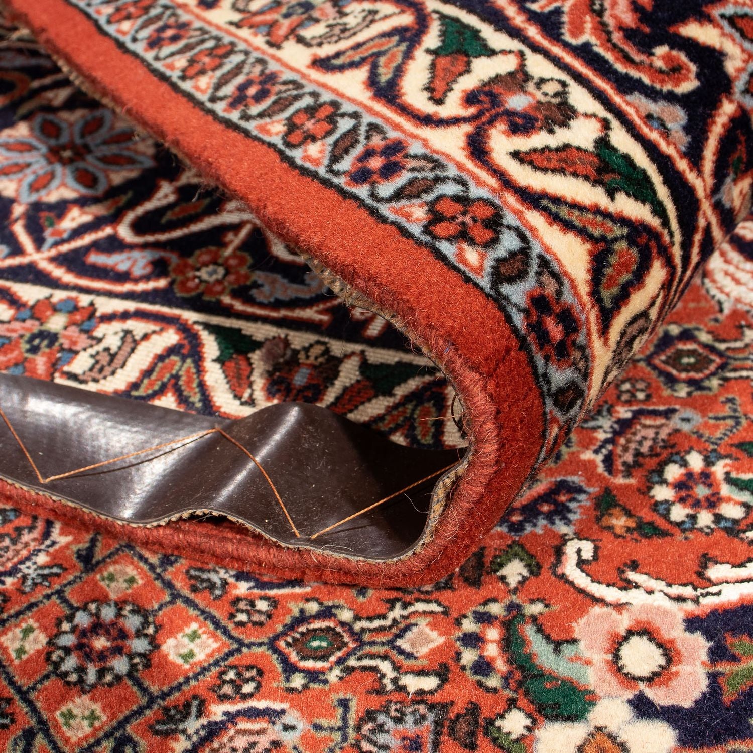 Tappeto Persero - Bidjar - 288 x 206 cm - ruggine