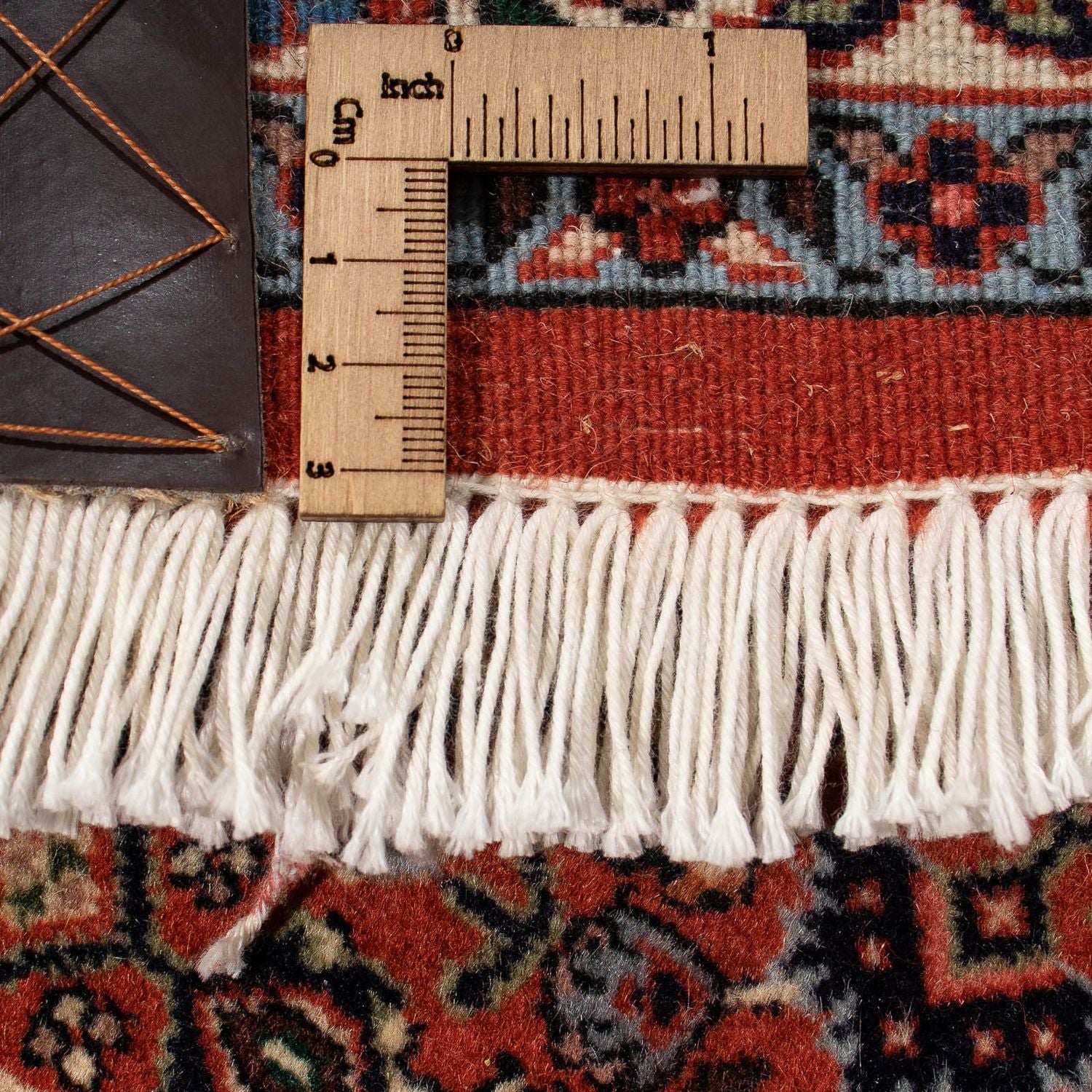 Tappeto Persero - Bidjar - 288 x 206 cm - ruggine
