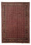 Tappeto Persero - Bidjar - 290 x 195 cm - rosso scuro