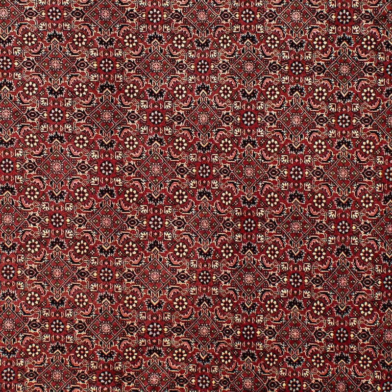Tappeto Persero - Bidjar - 290 x 195 cm - rosso scuro