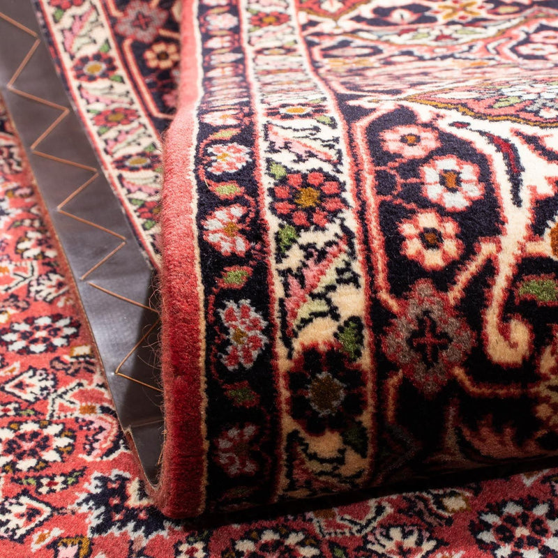 Tappeto Persero - Bidjar - 290 x 195 cm - rosso scuro