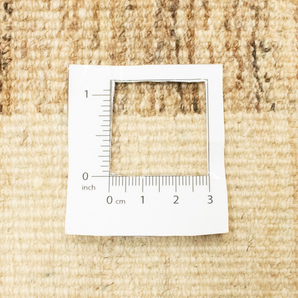 Tappeto Gabbeh - Indus - 245 x 167 cm - beige