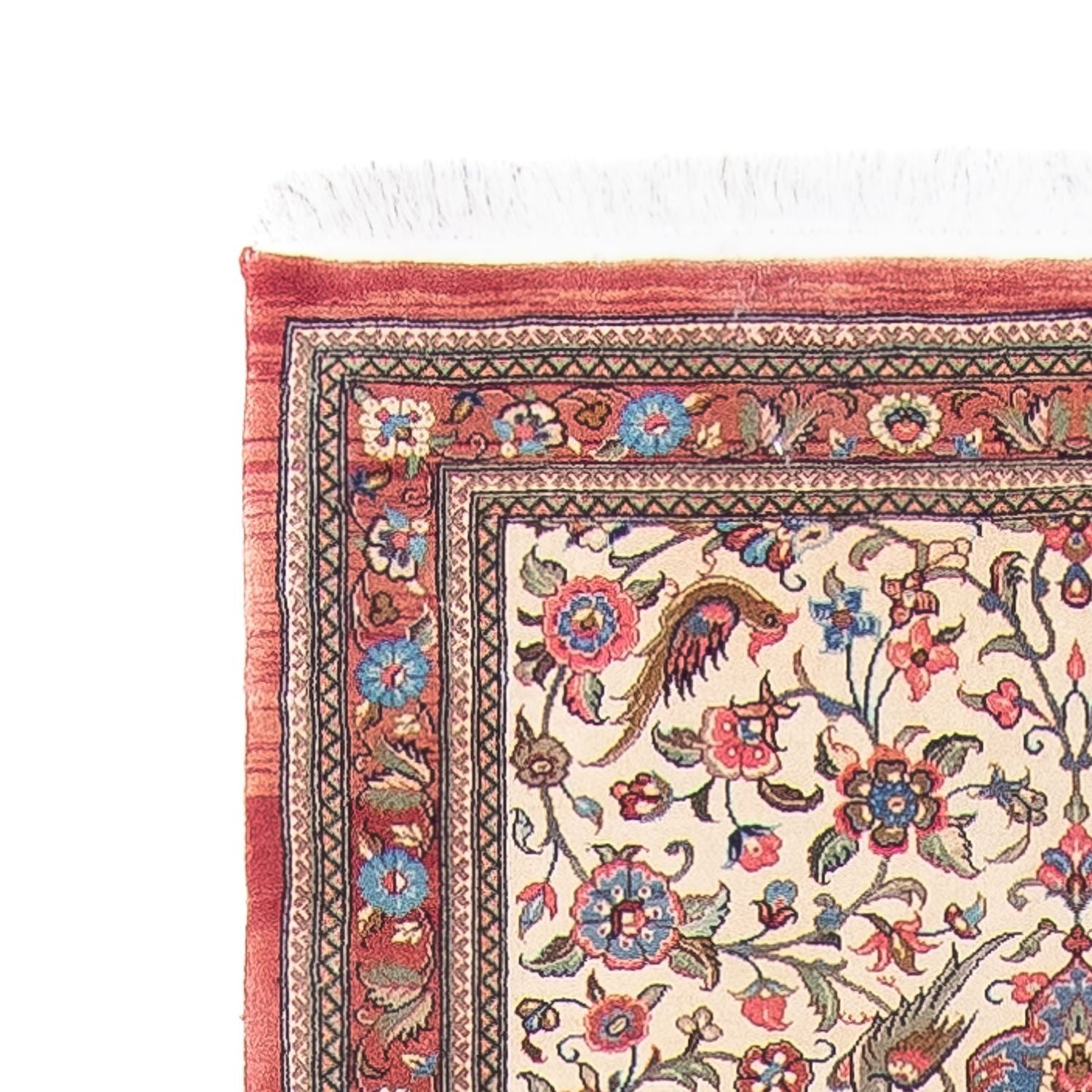 Tappeto Persero - Tabriz - Reale - 143 x 105 cm - beige