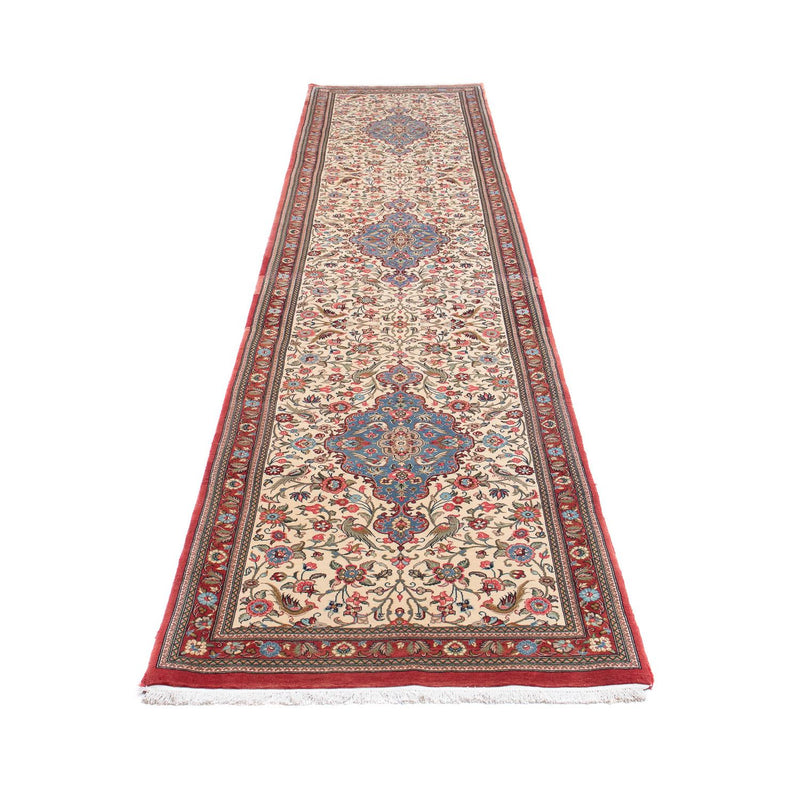 Tappeto Persero - Tabriz - Reale - 143 x 105 cm - beige
