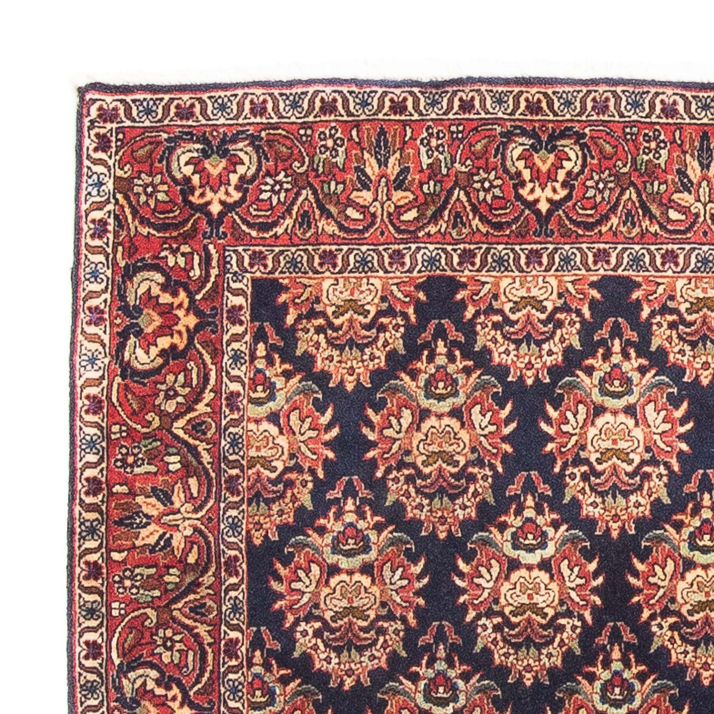 Bidjar Tappeto 107x103cm - Tappeto persiano