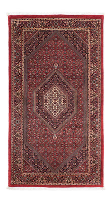 Tappeto corsia Tappeto Persero - Bidjar - 199 x 103 cm - rosso