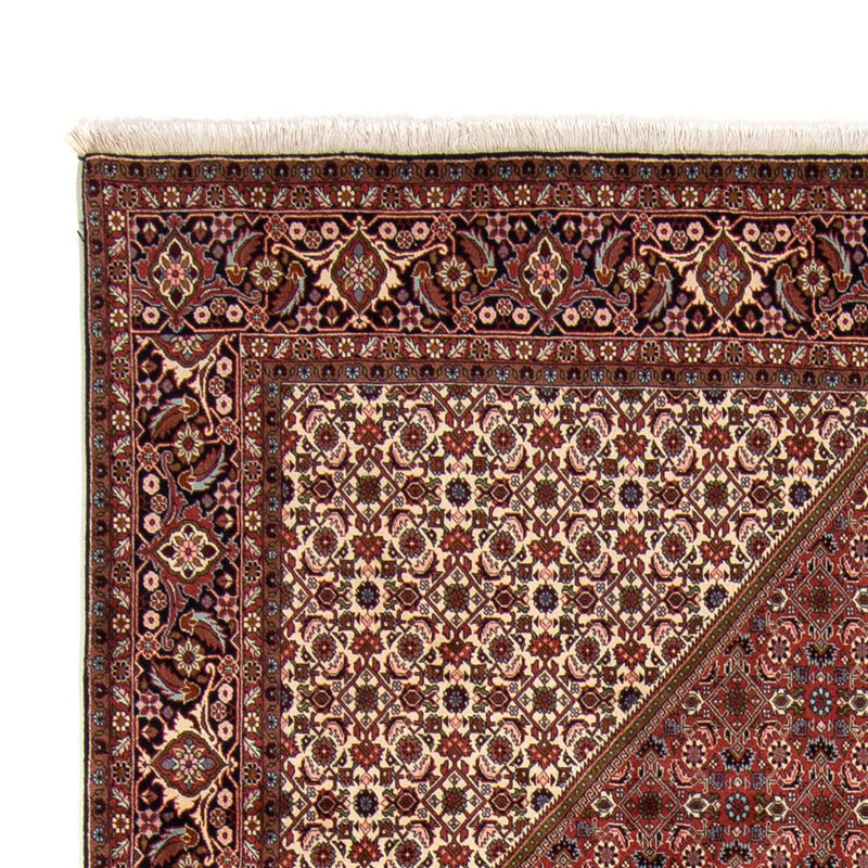Tappeto Persero - Bidjar - 340 x 252 cm - marrone
