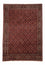 Tappeto Persero - Bidjar - 284 x 200 cm - rosso scuro