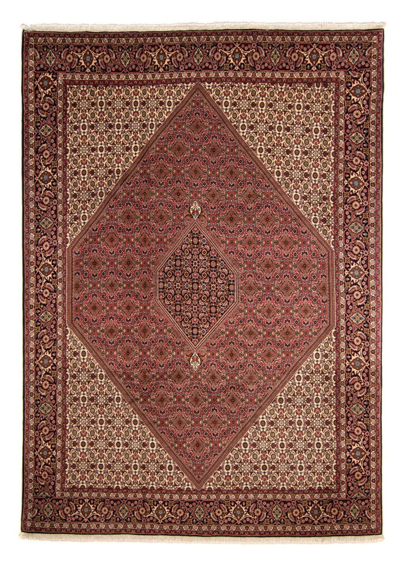 Tappeto Persero - Bidjar - 350 x 245 cm - marrone