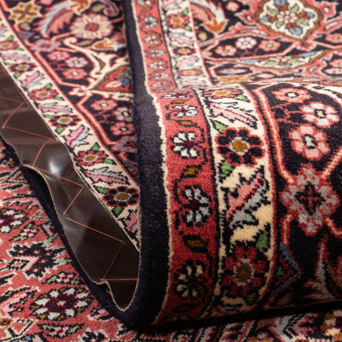 Tappeto Persero - Bidjar - 350 x 245 cm - marrone