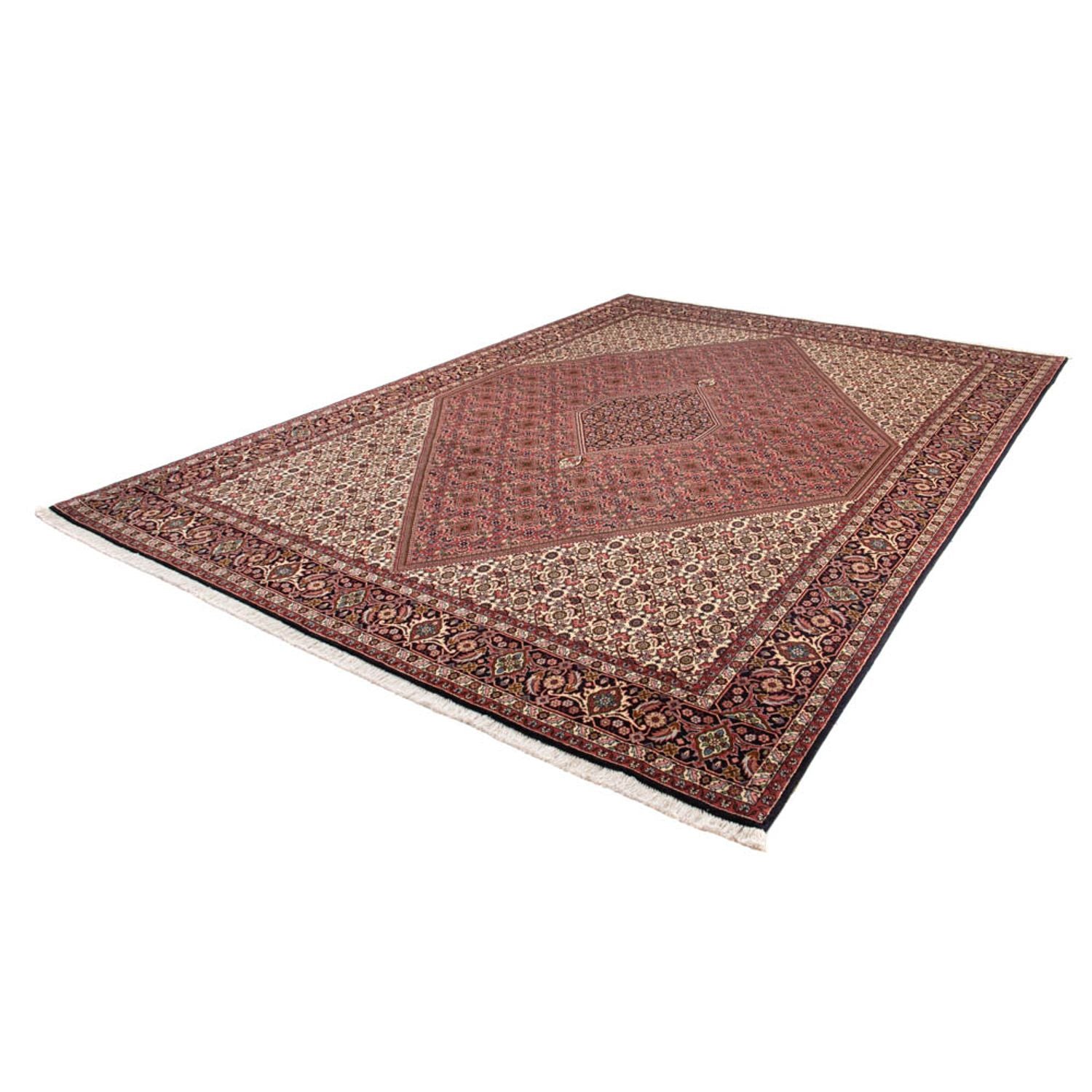Tappeto Persero - Bidjar - 350 x 245 cm - marrone