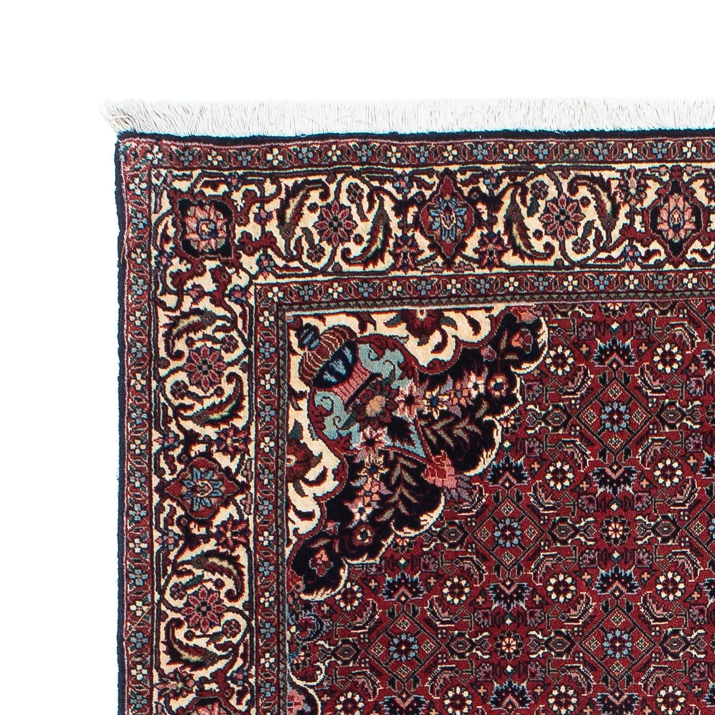 Bidjar Tappeto 194x114cm - Tappeto persiano