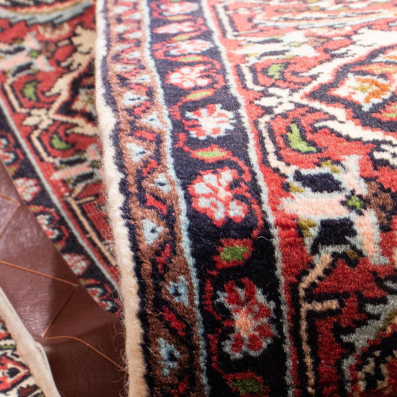 Tappeto Persero - Bidjar - 249 x 172 cm - marrone