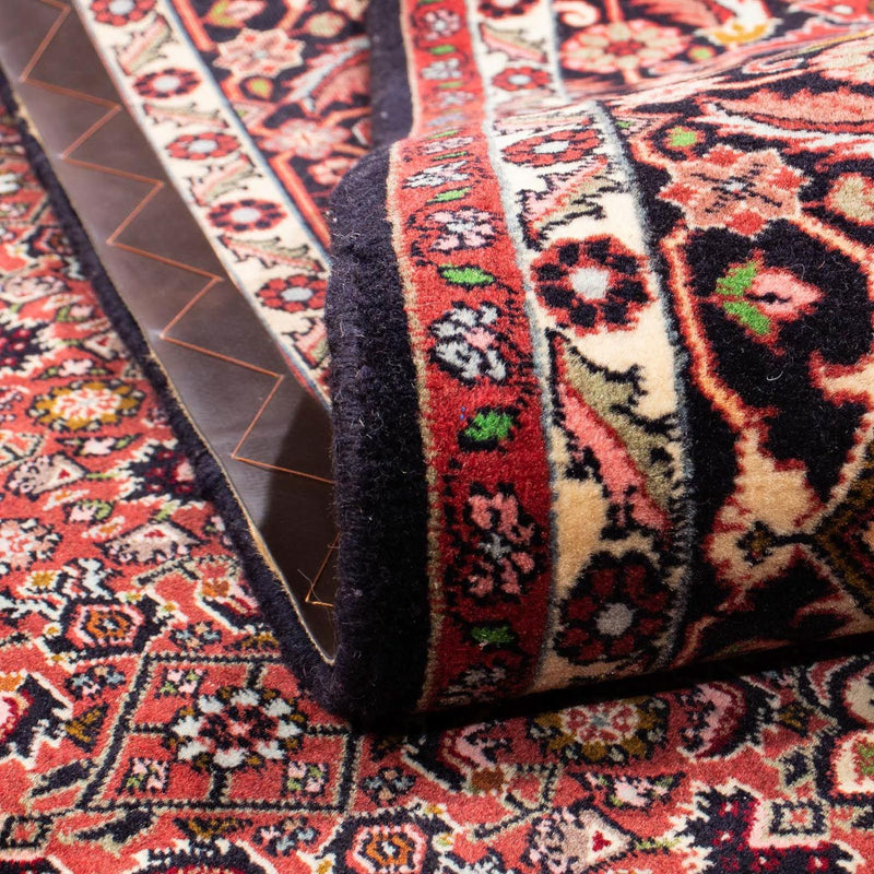 Tappeto Persero - Bidjar - 293 x 198 cm - marrone